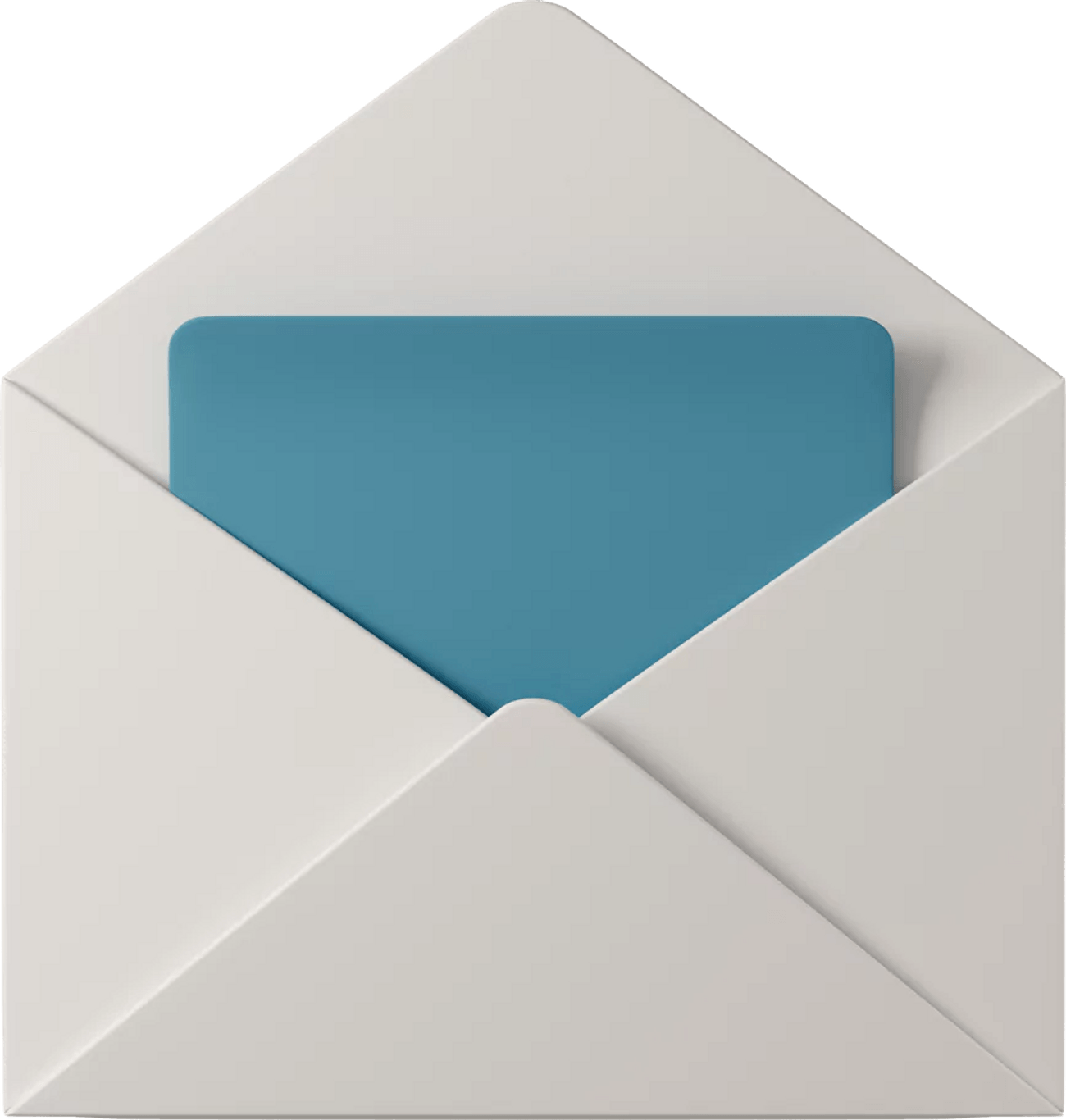 Decorative image of an envelope